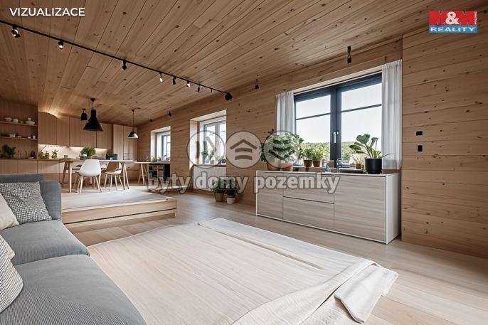 Prodej, Rodinný dům, Moravská Třebová