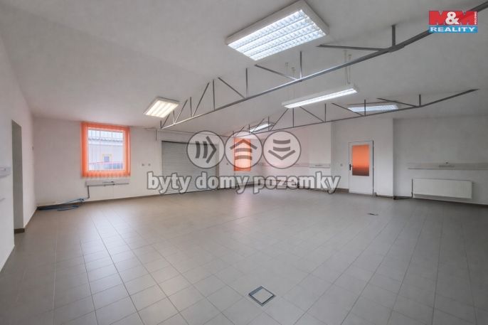 Pronájem, Obchod a služby, Teplice