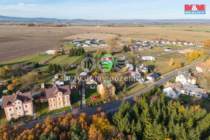 Prodej, Rodinný dům, Františkovy Lázně