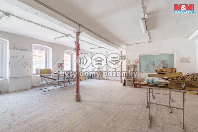 Prodej, Výrobní objekt, Karlovy Vary