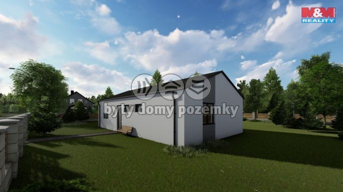 Prodej, Rodinný dům, Krušovice