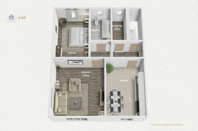 Prodej, Rodinný dům, Karlovy Vary