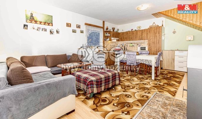 Prodej, Rodinný dům, Humpolec