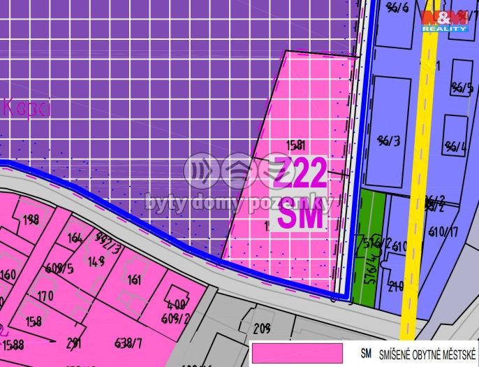 Prodej, Pozemek k bydlení, Otovice