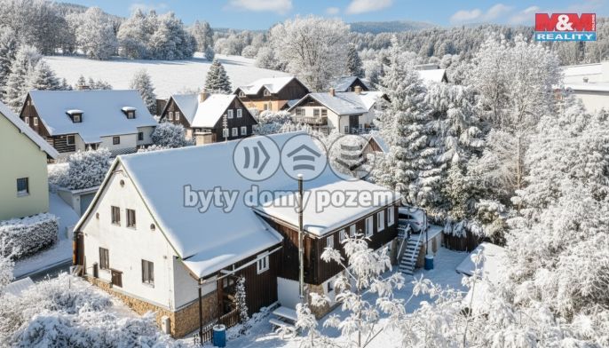 Prodej, Rodinný dům, Rokytnice nad Jizerou