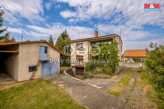Prodej, Rodinný dům, Kluky