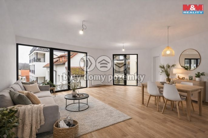 Prodej, Byt 2+kk, Praha