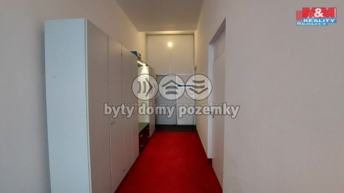 Pronájem, Byt 1+1, Havlíčkův Brod