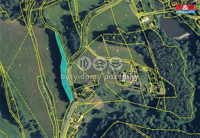 Prodej, Les, Dubnice