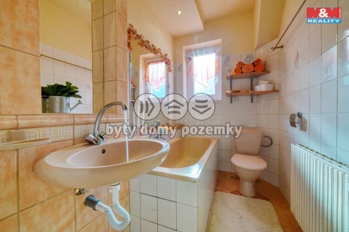 Prodej, Rodinný dům, Aš