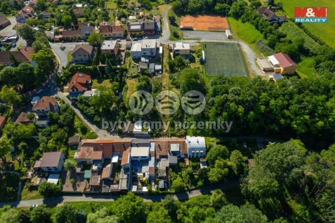 Prodej, Rodinný dům, Rebešovice