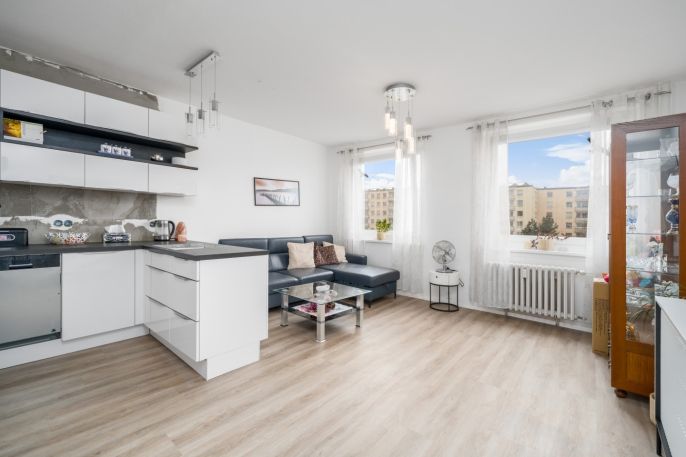 Prodej, Byt 2+kk, Teplice