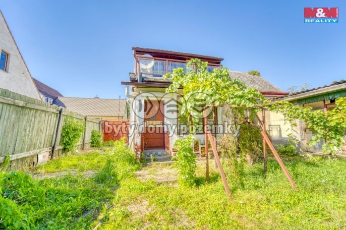 Prodej, Rodinný dům, Kryry