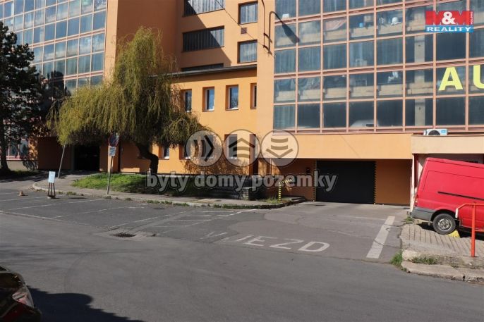 Prodej, Garážové stání, Praha