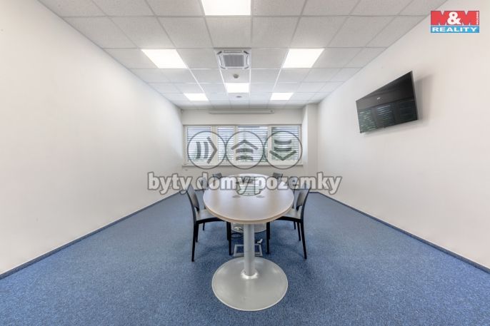 Pronájem, Kancelářský prostor, Lomnice nad Popelkou