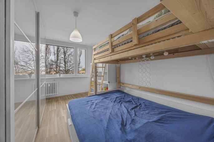 Prodej, Byt 3+1, Praha