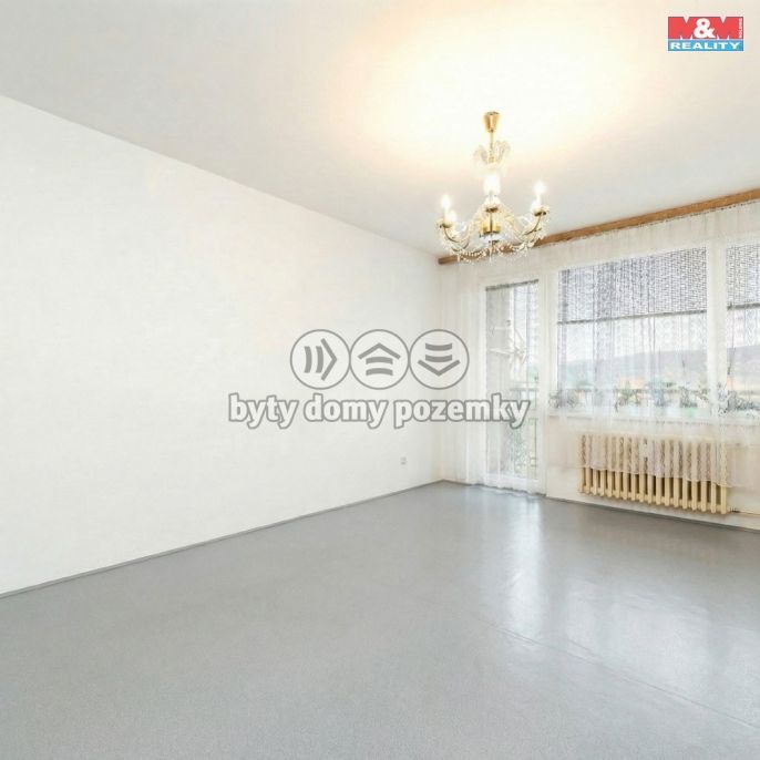 Prodej, Byt 2+1, Chomutov