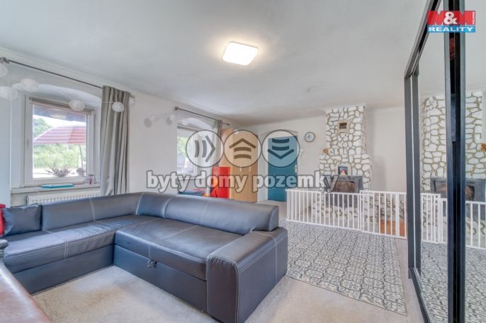 Prodej, Rodinný dům, Teplá