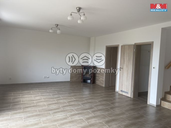 Pronájem, Rodinný dům, Velká Polom