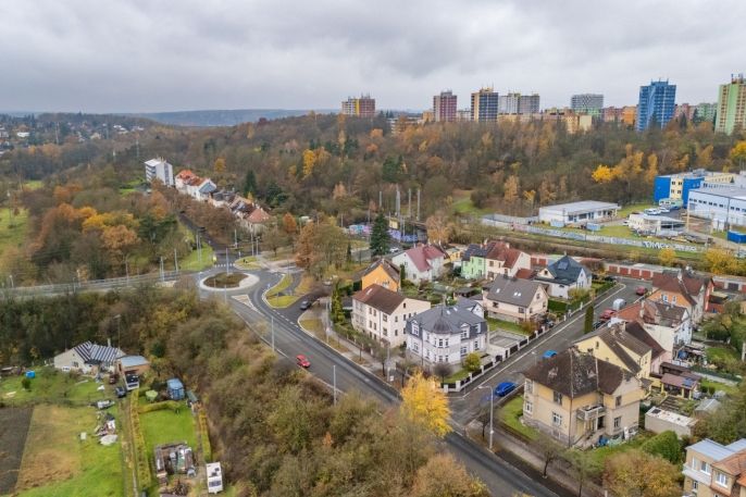 Pronájem, Byt 2+kk, Plzeň