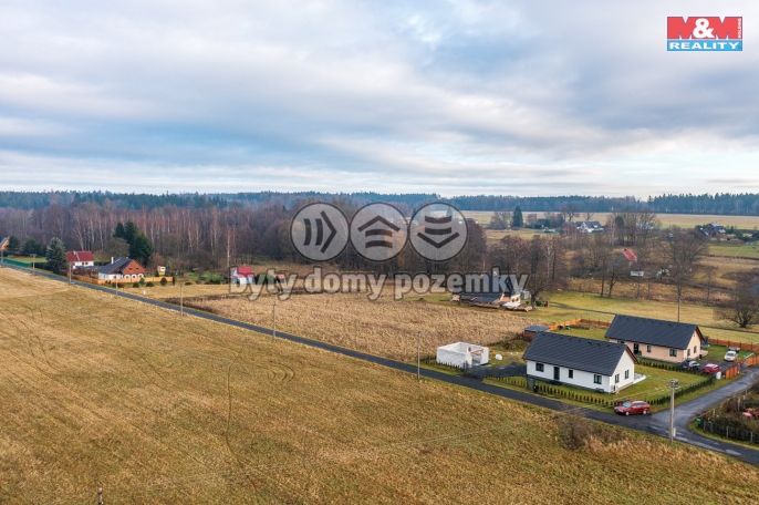 Prodej, Pozemek k bydlení, Rumburk