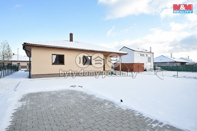 Prodej, Rodinný dům, Mnichovo Hradiště