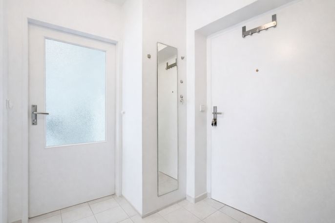 Pronájem, Byt 2+kk, Praha