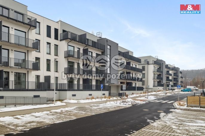 Pronájem, Byt 2+kk, Kladno