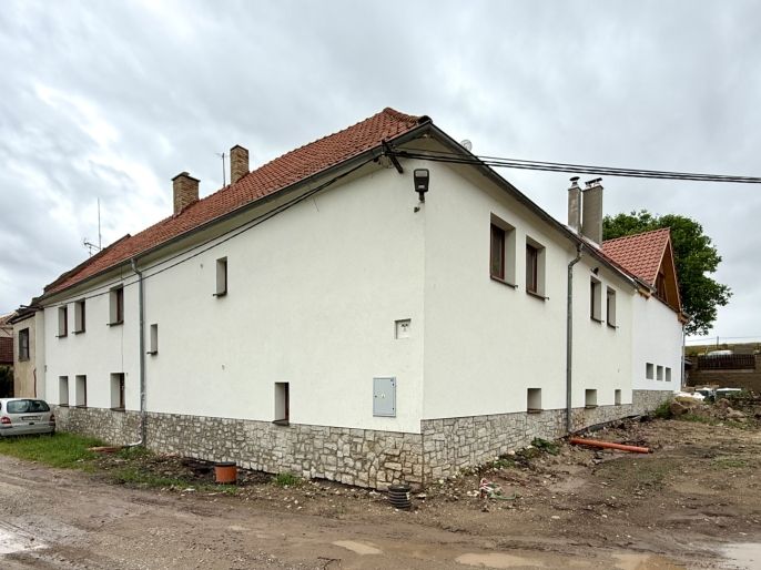 Pronájem, Byt 2+1, Hobšovice
