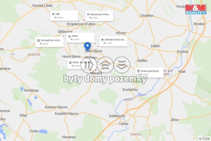 Prodej, Pole, Dolní Slivno