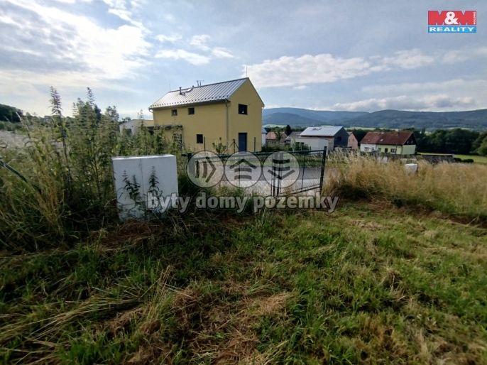 Prodej, Pozemek k bydlení, Nové Město pod Smrkem