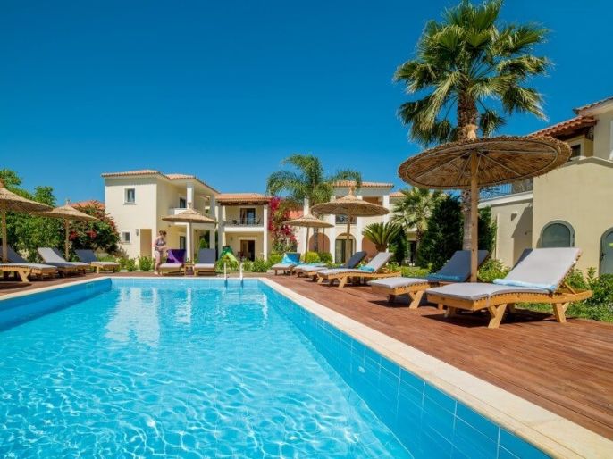 Prodej, Hotel, penzion, Tsilivi