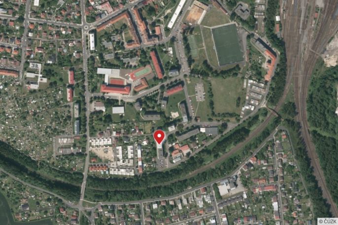 Prodej, Byt 2+1, Cheb