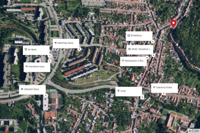 Prodej, Rodinný dům, Brno