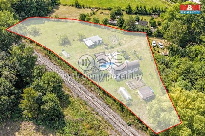 Prodej, Rodinný dům, Františkovy Lázně