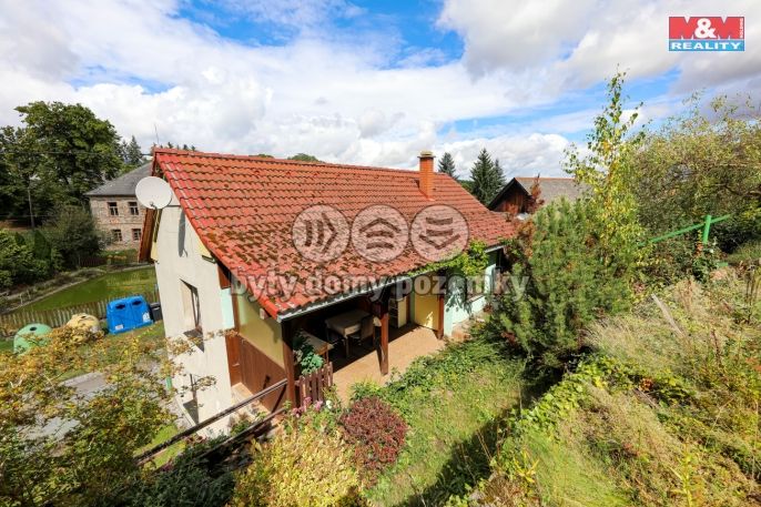 Prodej, Rodinný dům, Štichovice