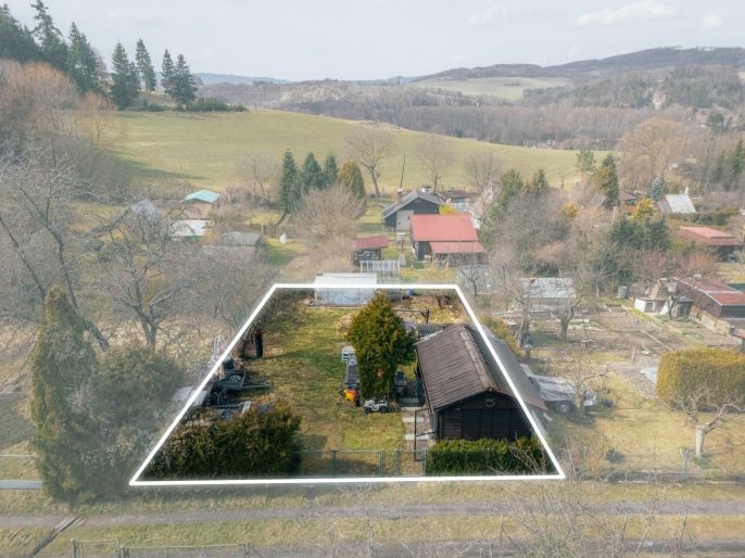 Prodej, Chata, Sušice