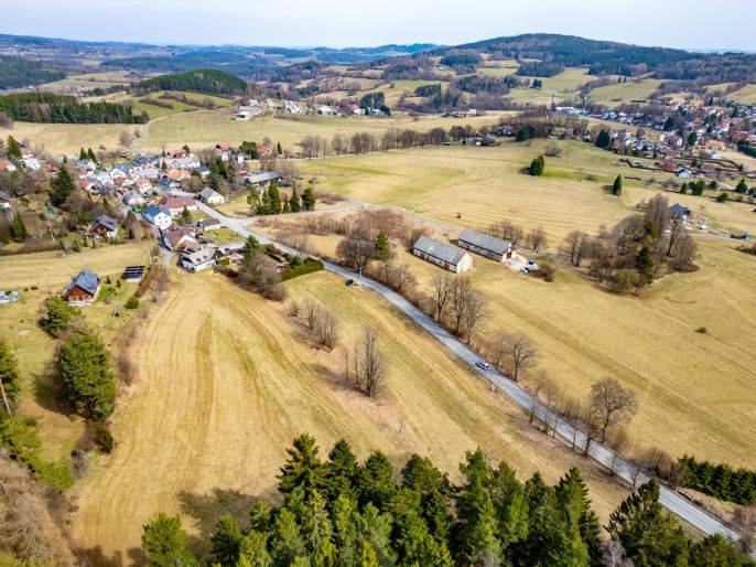 Prodej, Pozemek k bydlení, Zdíkov