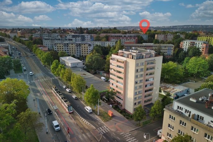 Prodej, Byt 2+1, Praha