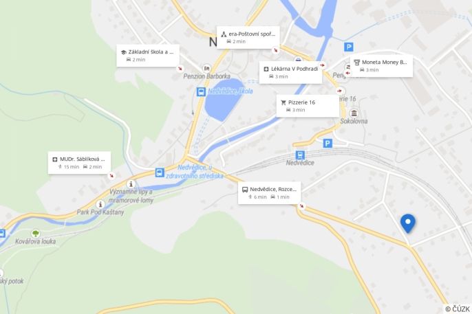 Prodej, Rodinný dům, Nedvědice