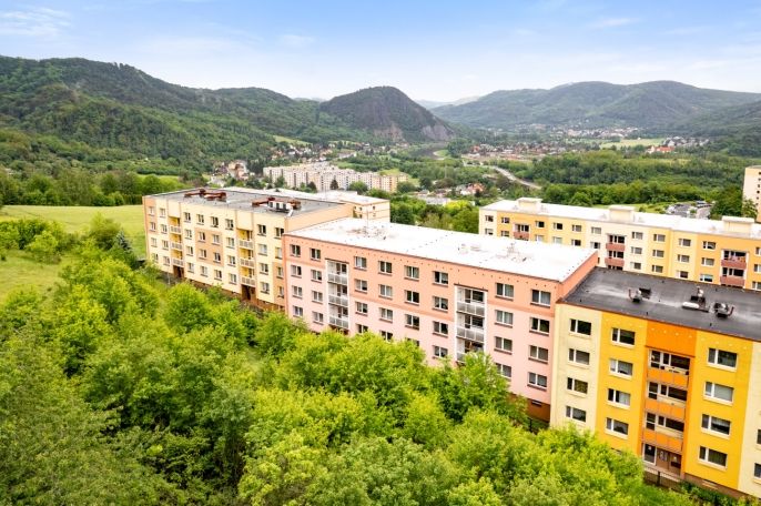 Pronájem, Byt 3+1, Ústí nad Labem