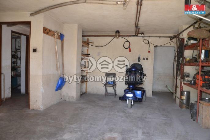 Prodej, Rodinný dům, Čermná nad Orlicí