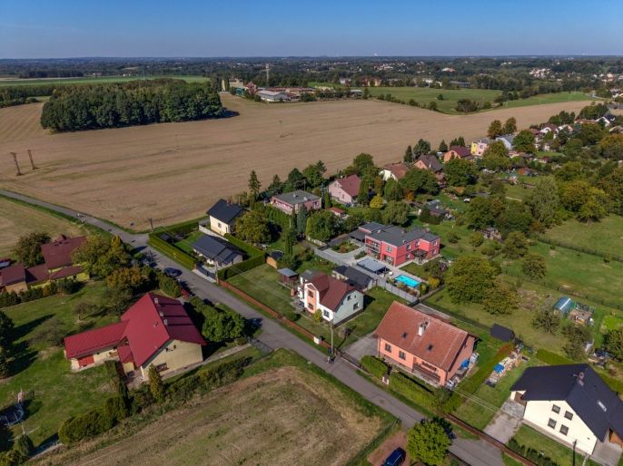 Prodej, Rodinný dům, Petrovice u Karviné