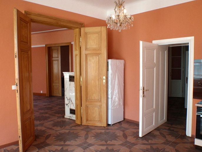 Pronájem, Byt 3+kk, Brno