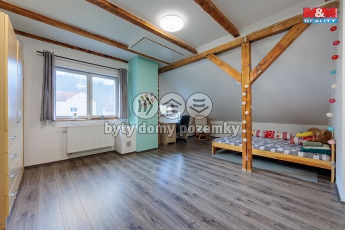 Prodej, Rodinný dům, Loket