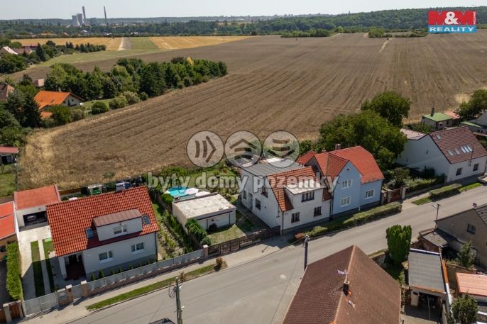 Prodej, Rodinný dům, Vinařice