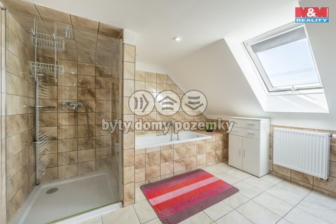 Prodej, Rodinný dům, Mšec