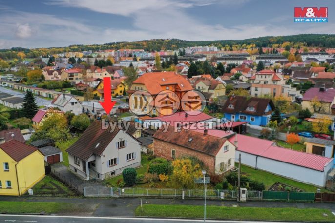 Prodej, Rodinný dům, Holýšov