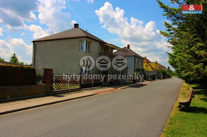 Prodej, Rodinný dům, Horky