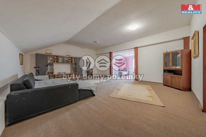 Prodej, Rodinný dům, Branky